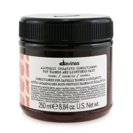 Davines Alchemic Creative Conditioner Coral 250 ml - Coral Conditioner