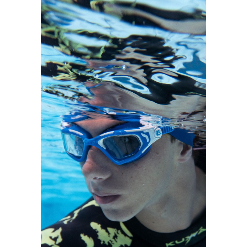 CRESSI Unisex Adult Vortex Innovative Swimming Goggles with Advanced Performance,