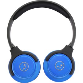 Able Planet Musicians Choice Stereo Headphone (Metallic Blue)