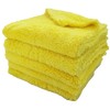 BW&HM Microfibre Car Cleaning Cloths Auto drying cloth 40 x