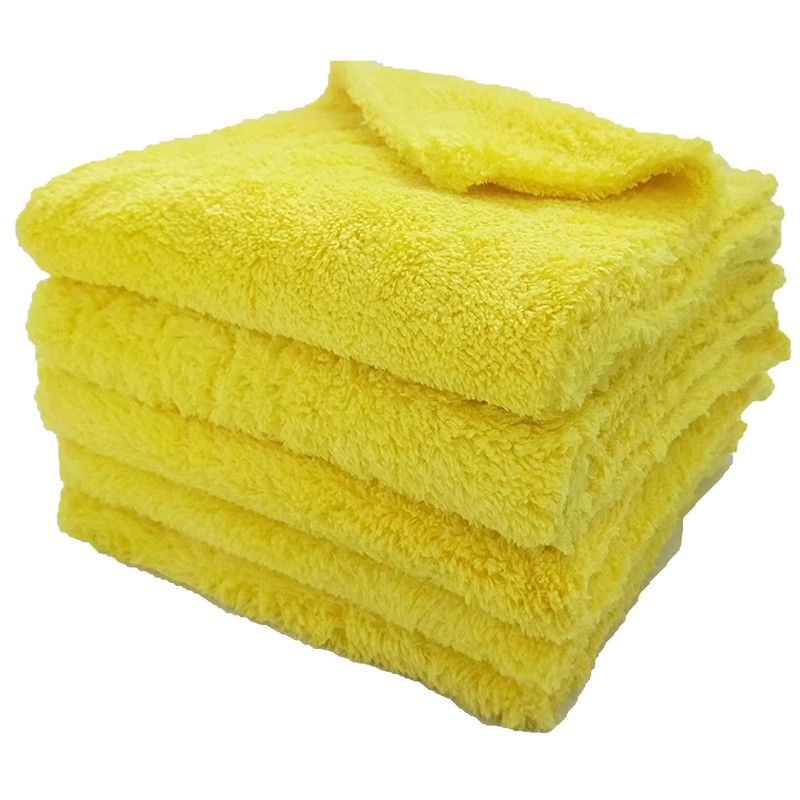 BW&HM Microfibre Car Cleaning Cloths Auto drying cloth 40 x