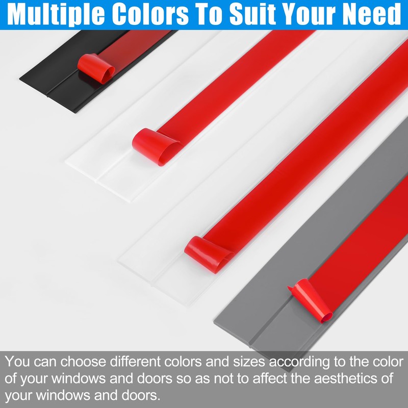 Draft Seal Tape for Doors and Windows 2 in x