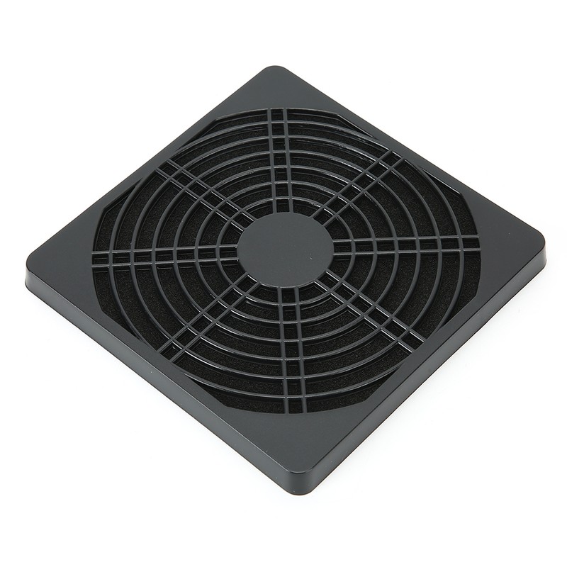 10Pcs Fan Dust Filter Cover Grill PC Computer Chassis Cooler