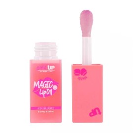 Pink Up  Brillo labial Pink Up Magic lip oil color bombón brillante