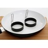 Premier Housewares Egg Rings / Egg Frying Rings / Non