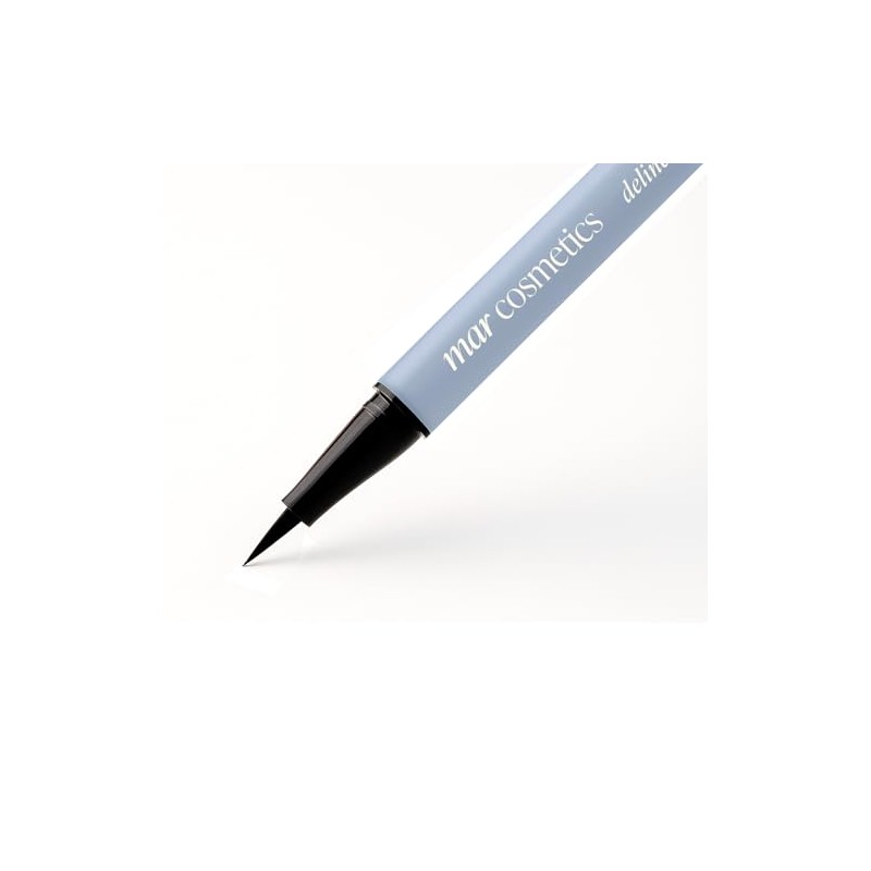 Mar Cosmetics Delineador de Ojos Tinta Negro