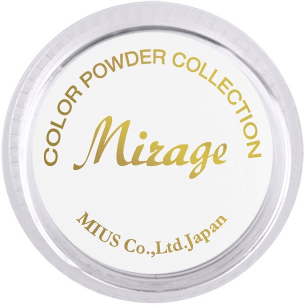 Mirage Color Powder N/NDS 3.5 X 10 Color A Dark Standard Set Acrylic Powder Color Set of