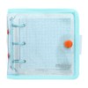 Sunstar Stationery S2138875 Binder Mitte Neon Glitter Sky Blue x