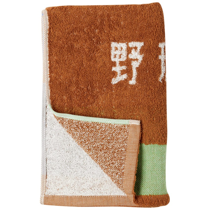 Marushin 0135030800 Sports Towel Guts Baseball Club