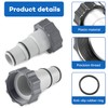 Pool Adapter A, Pool Hose Adapter, for Pool, Hose Adapter