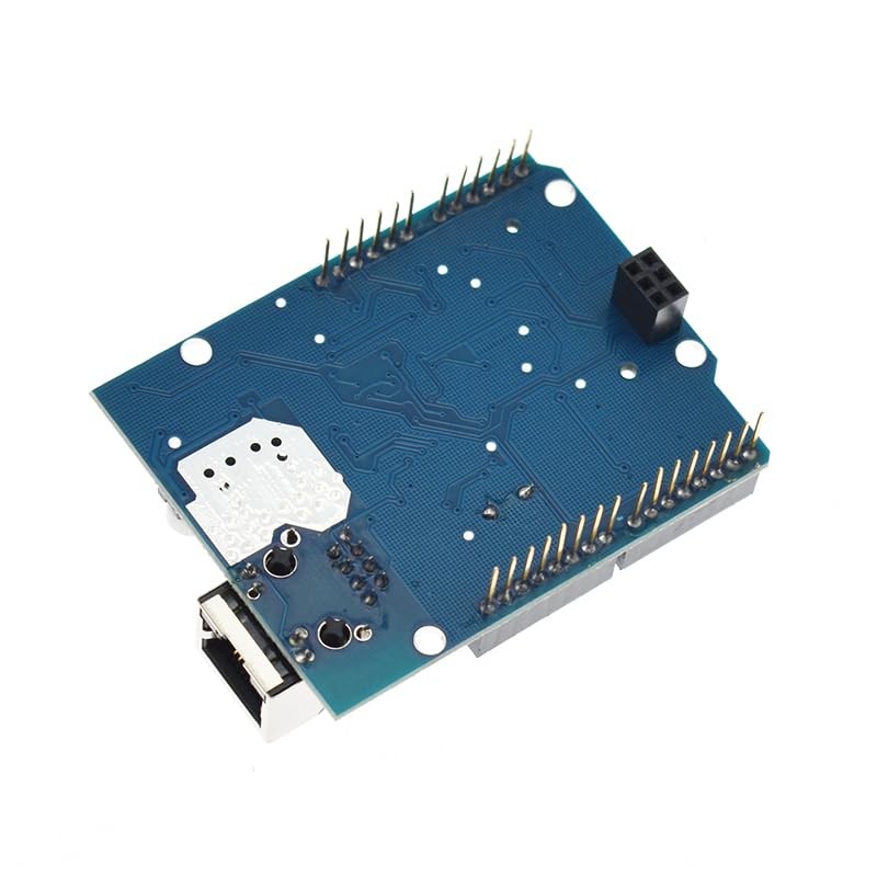 2Pcs W5100 SD Card Shield Expansion Board Module