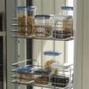 omada Design - Set of 3 Clear Airtight Food Safe