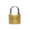 YALE Y1100060080X Y110 Series Lock Brass MM 60, Silver