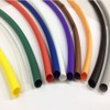 Othmro 500 Pieces PE Plastic Industrial Heat Shrink Tubing, 0.3m