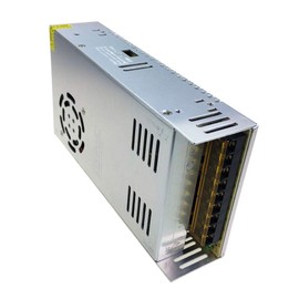 Aclorol 5V 60A 300W Power Supply 110V / 220V AC to DC 5V 60amp Universal Transformer Switching Driver Converter Power Transformer for WS2812B WS2813 LED Strip Pixel Lights CCTV Camera Security System