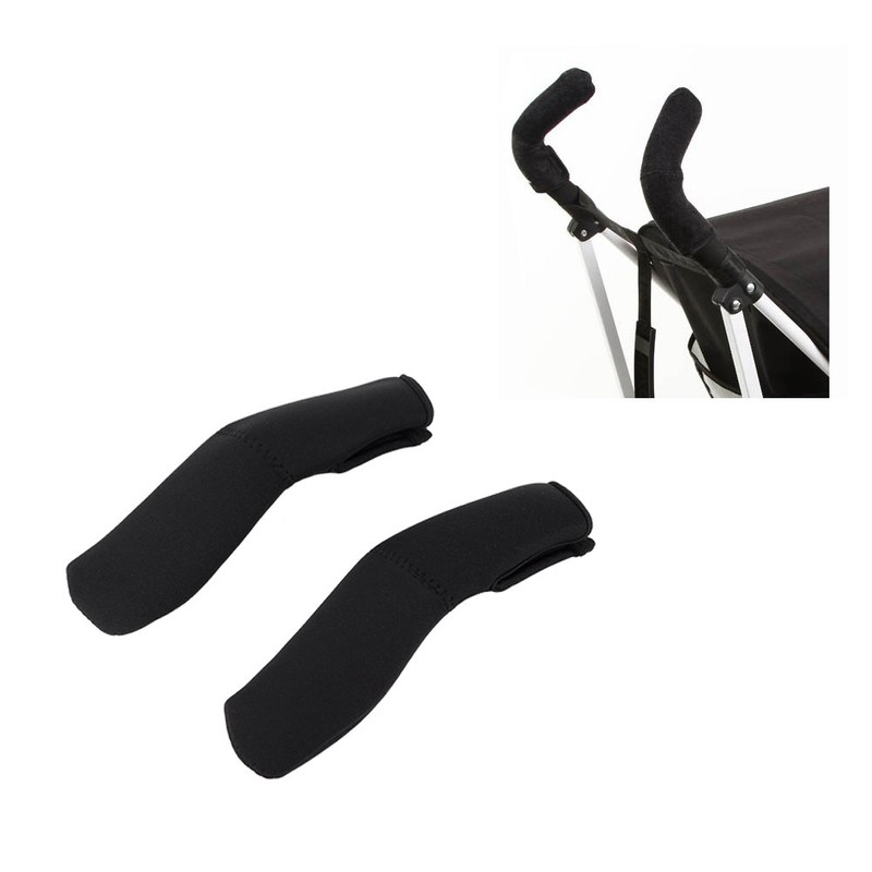 Stroller Grip Cover - Protect and Refresh Your Stroller Handle,