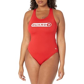 TYR Maxfit Guard, red, 44