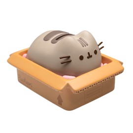 Grupo Erik 3D Pusheen Cat Money Box For Kids - Kawaii Gifts for Cat Lovers
