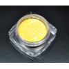 Premium Glitter Powder Yellow Lemon Zest for Nail Art