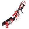 1/10 RC Crawler Climbing Car Electric Metal Winch for SCX10/TRX4/D90