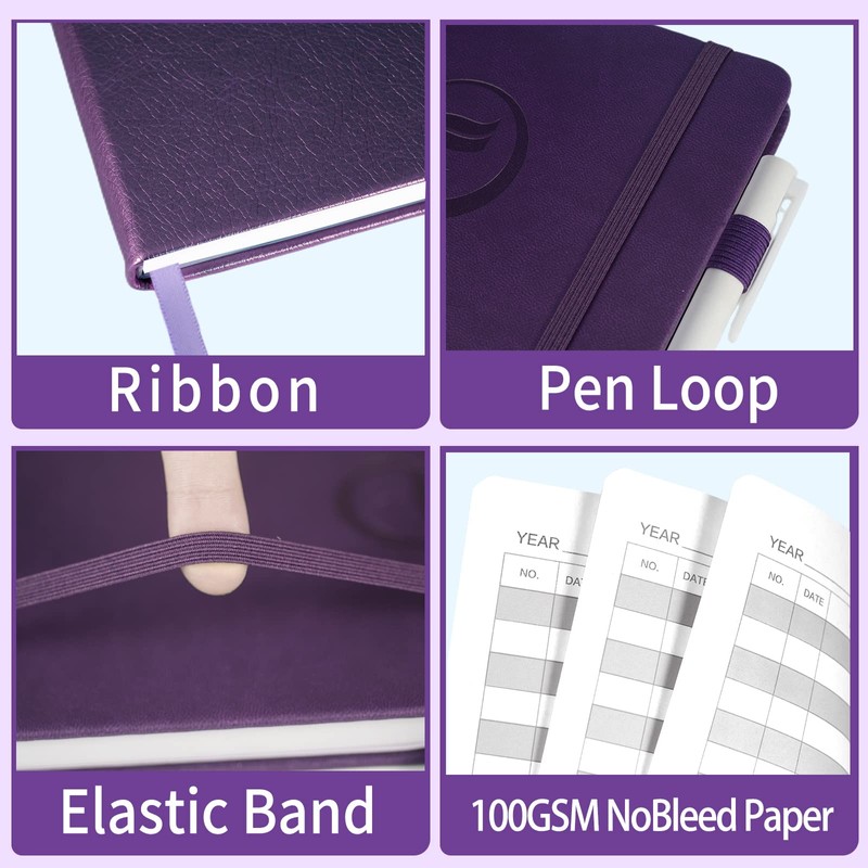 Check Registers for Personal Checkbook, Blugool Checkbook Register with Check