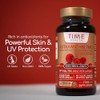 Time Health Astaxanthin - 7mg Optimal Dose - 120 Capsules