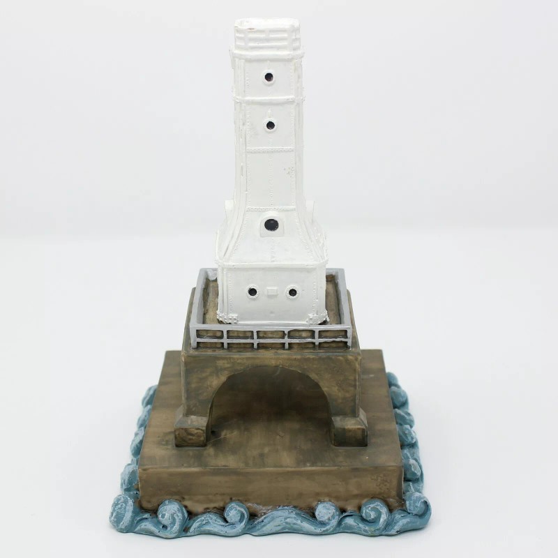 Scaasis Lighthouse Figurine - Port Washington, Wisconsin