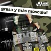 Hmb Army Nutrition Aumenta Masa Muscular 1000mg 90 Caps