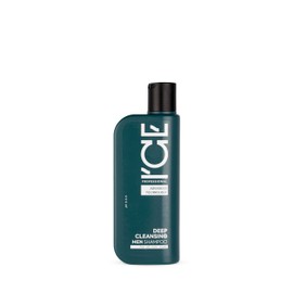 ICE Professional Deep Cleansing Men Shampoo For All Hair Types, 250 ml
