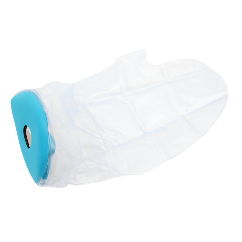 Waterproof Hand Cover for Shower Adults Soft Watertight Seal Reusable