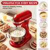 KN256WW Whisk Attachment for KitchenAid 6 Quart Bowl-Lift Stand Mixer