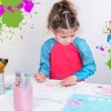 Waterproof Children Art Smock toddler apron peinture enfant child painting