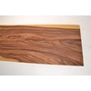 Santos Rosewood Raw Wood Veneer Sheets 9.5 x 80 inches