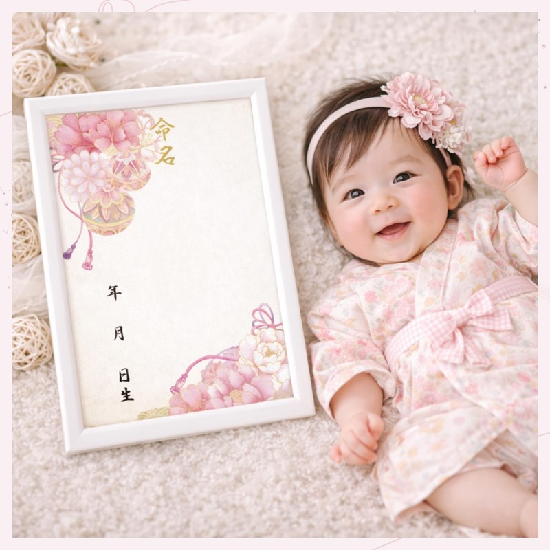 Namepad, Framed, Write Yourself A4 Name Paper, Set of 2,