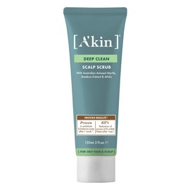 A'kin Scalp Scrub - Deep Clean 150ml