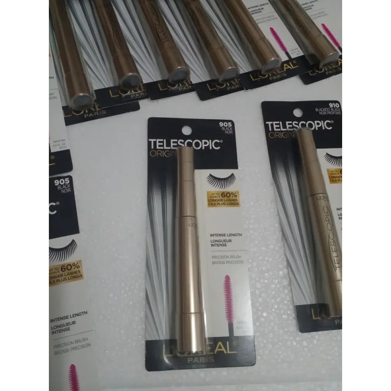 Máscara de pestañas L'Oréal Paris Telescopic