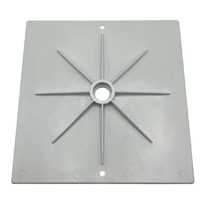 Poolzilla 2-Pack 10" Skimmer Lid Replacement for Hayward SPX1082E, SP082,