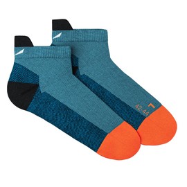 Salewa Men's Mountain Trainer Merino Low Cut Socks (Pack of 1)
