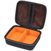Mchoi Hard Travel Case for Square Terminal, Printer Paper and