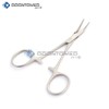 OdontoMed2011 New HEMOSTAT Mosquito Forceps Curved 3.5" Dental LAB, Dental