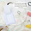 Photocard Holder - Keychain Card Holder, Bow and Pearl Kpop