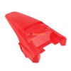 M MATI Red Plastic Mud Guard for 2004-2008 Honda CRF80F