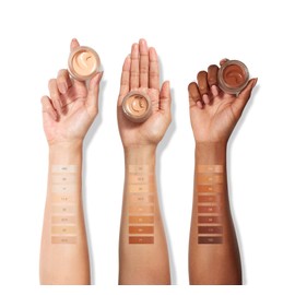 rms beauty UnCoverup Cream Foundation Hydrating Buildable Medium to Full Coverage with Natural Glow for All Skin Types, Clean Beauty, 18ml