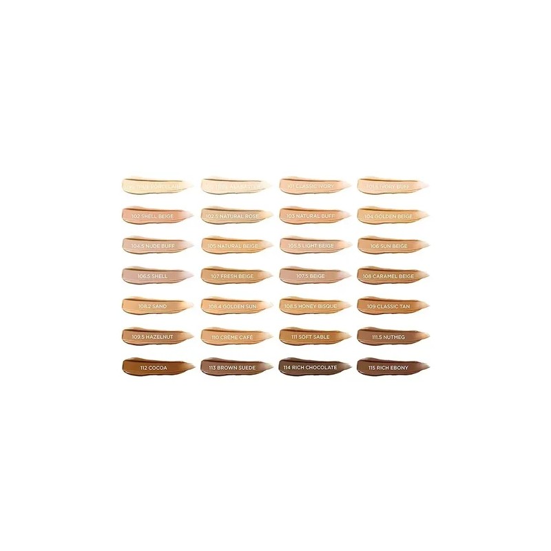 Base de maquillaje líquida L'Oréal Paris Infallible Pro-Matte 24 hrs