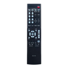 RC-1170 Remote Replacement for Denon AV Surround Receiver AVR-1513 DHT-1513BA AVR-1612 AVR-1622 Replace Remote RC-1180 RC-1183 RC-1157 RC-1156