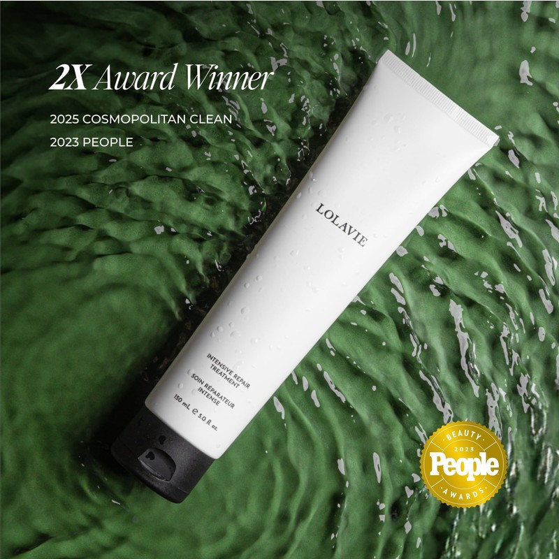 LolaVie Intensive Repair Treatment - 5 oz - Significantly Strengthens
