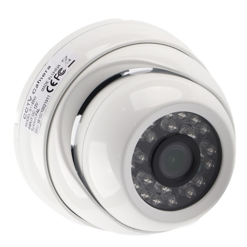 AHD Coaxial Video Camera 4 in 1 Dome 1080P 24PCS
