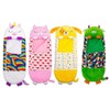 (unprocessed Knowledge) Children's Lazy Sleeping Bag Dolls Coated Pajamas Sleeping