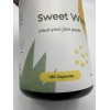 Brightcore Sweet Wheat -Wheat Grass Juice Powder-180 Capsules- Supplement