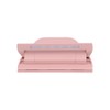 Sunstar Stationery 778006 Terasuno Hikaru Clip, Pink, Light Included, Sandwich